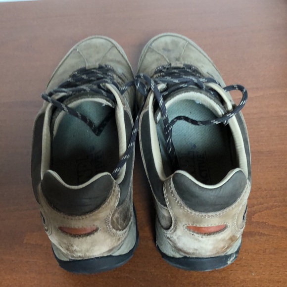 Meindl Men’s Hiking Boots Size UK 8 Used Shoes - Picture 4 of 8